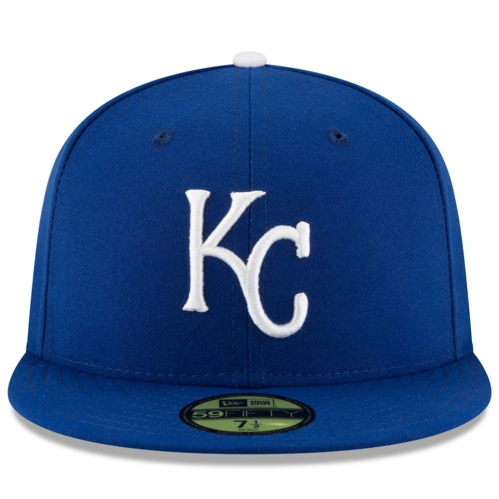 Kansas City Royals New Era Game Authentic Collection On-Field 59FIFTY Fitted Hat Sale