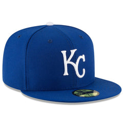 Kansas City Royals New Era Game Authentic Collection On-Field 59FIFTY Fitted Hat Sale