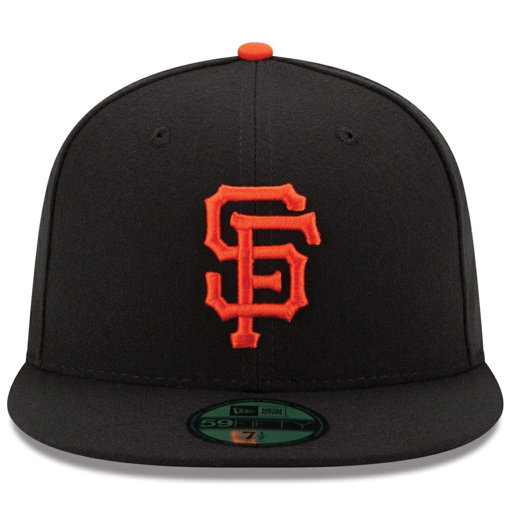 San Francisco Giants New Era Game Authentic Collection On-Field 59FIFTY Fitted Hat Outlet