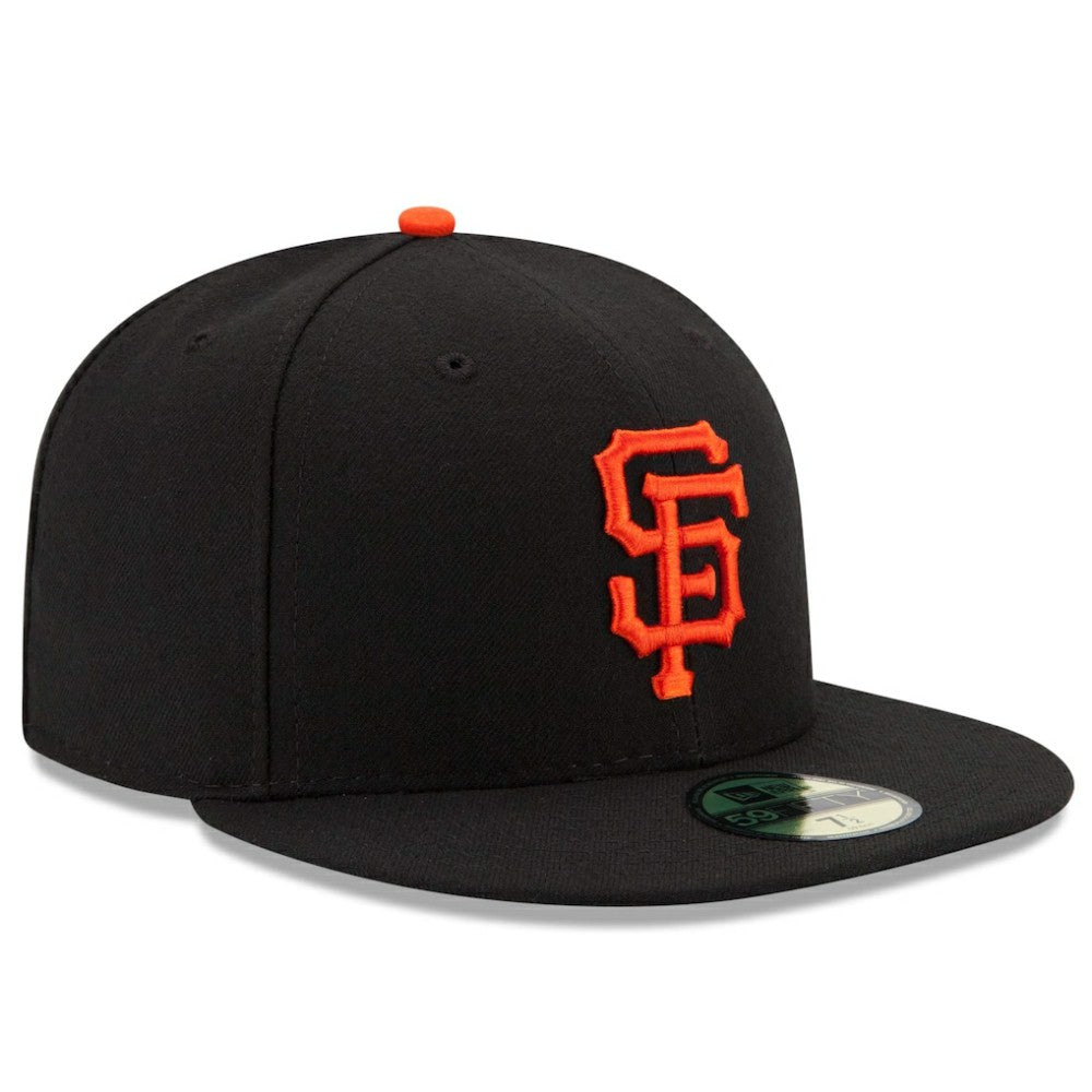 San Francisco Giants New Era Game Authentic Collection On-Field 59FIFTY Fitted Hat Outlet