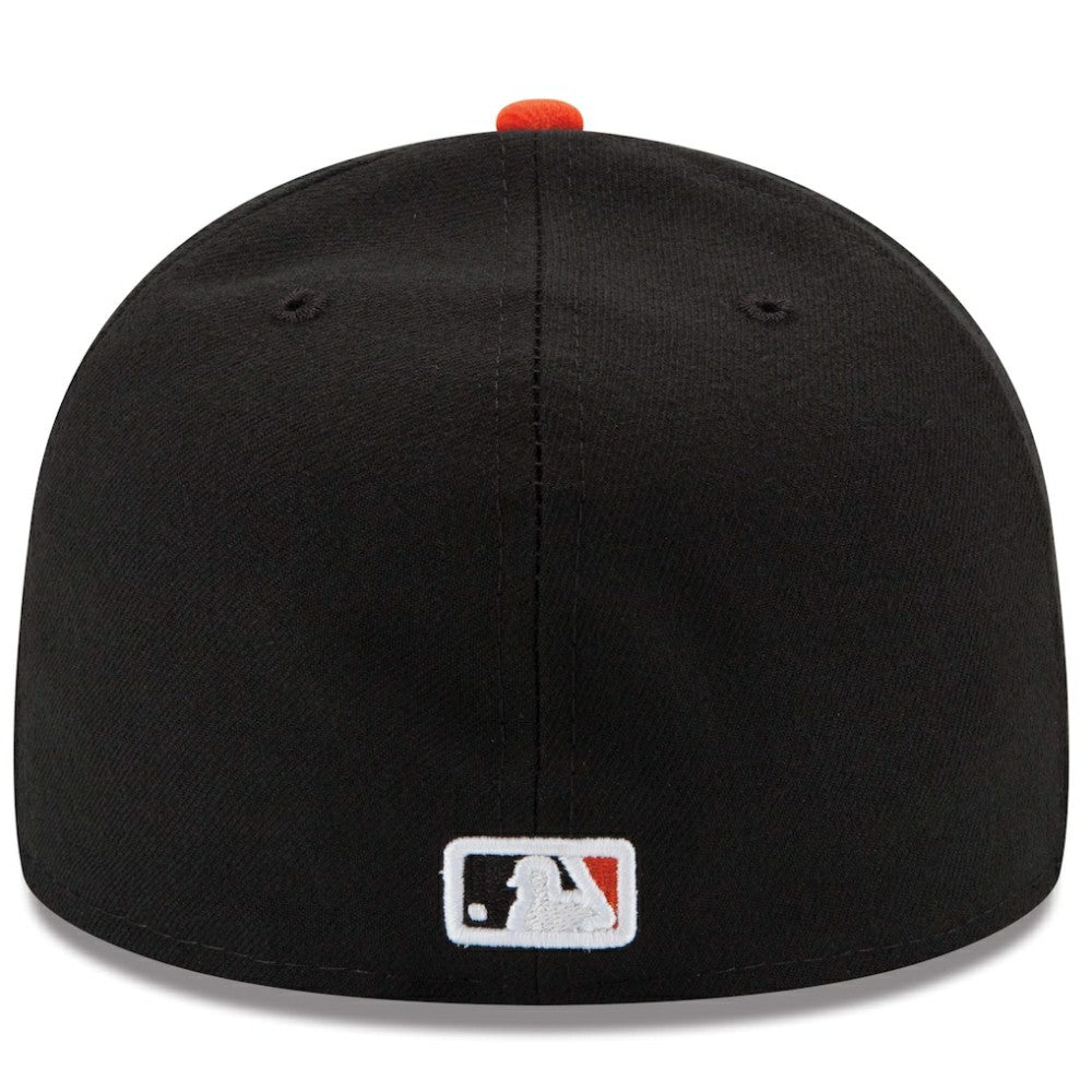San Francisco Giants New Era Game Authentic Collection On-Field 59FIFTY Fitted Hat Outlet