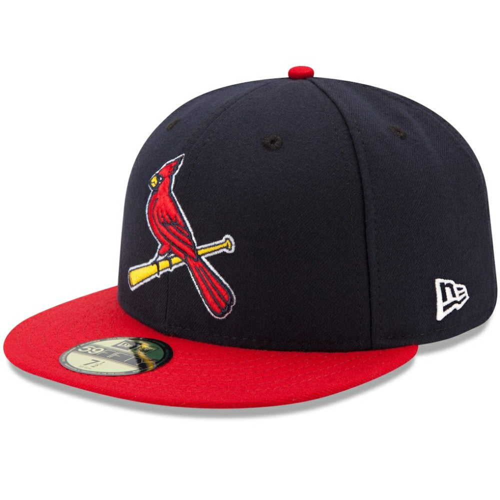 St. Louis Cardinals New Era Alternate 2 Authentic Collection On-Field 59FIFTY Fitted Hat Online