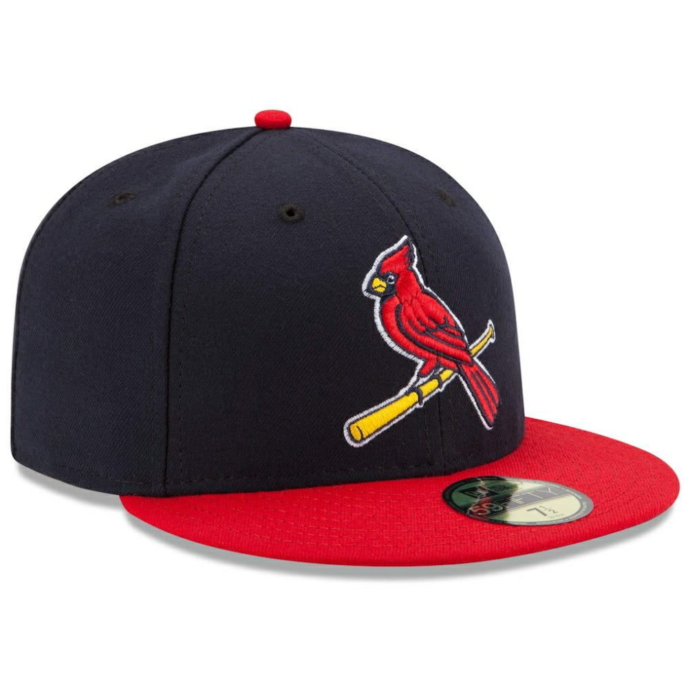 St. Louis Cardinals New Era Alternate 2 Authentic Collection On-Field 59FIFTY Fitted Hat Online