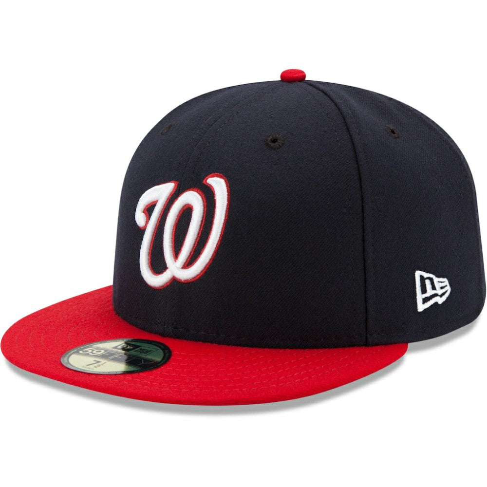 Washington Nationals New Era Alternate Authentic Collection On-Field 59FIFTY Fitted Hat Sale