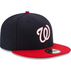 Washington Nationals New Era Alternate Authentic Collection On-Field 59FIFTY Fitted Hat Sale