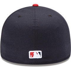 Washington Nationals New Era Alternate Authentic Collection On-Field 59FIFTY Fitted Hat Sale