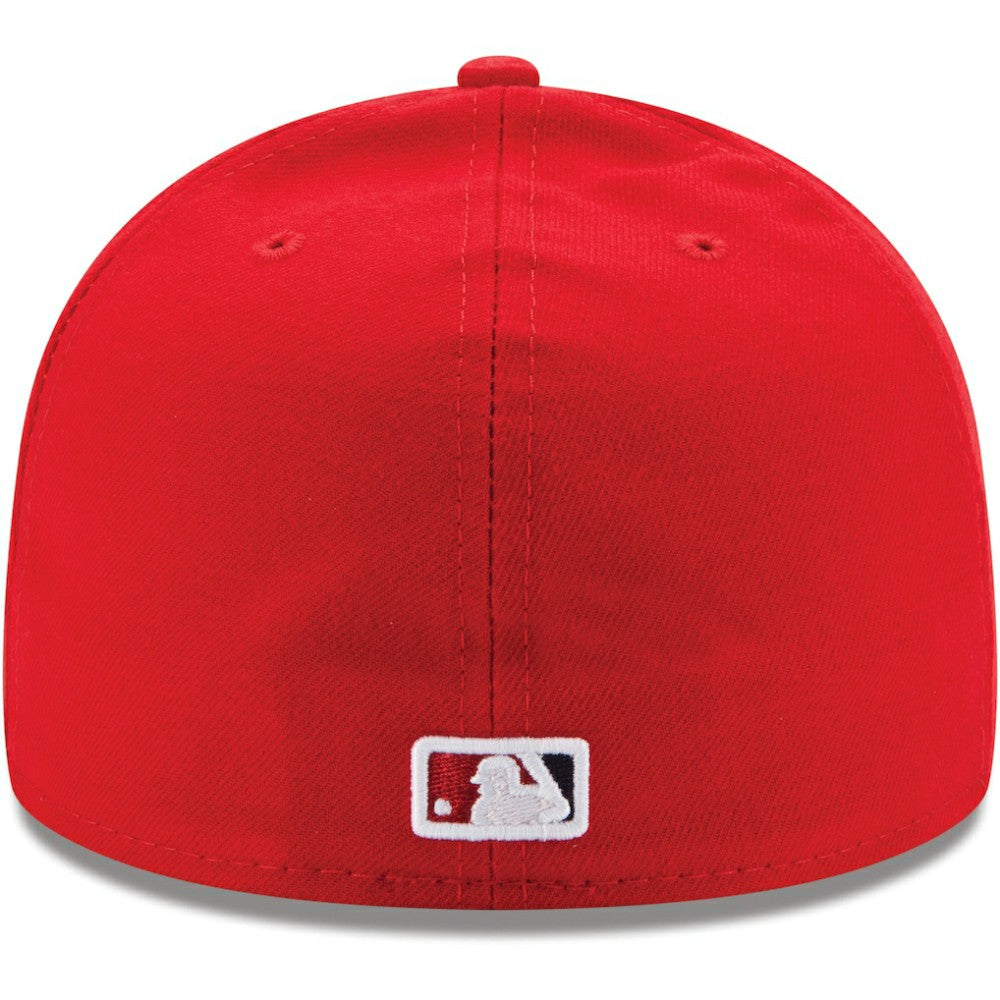 Washington Nationals New Era Game Authentic Collection On-Field 59FIFTY Fitted Hat Discount
