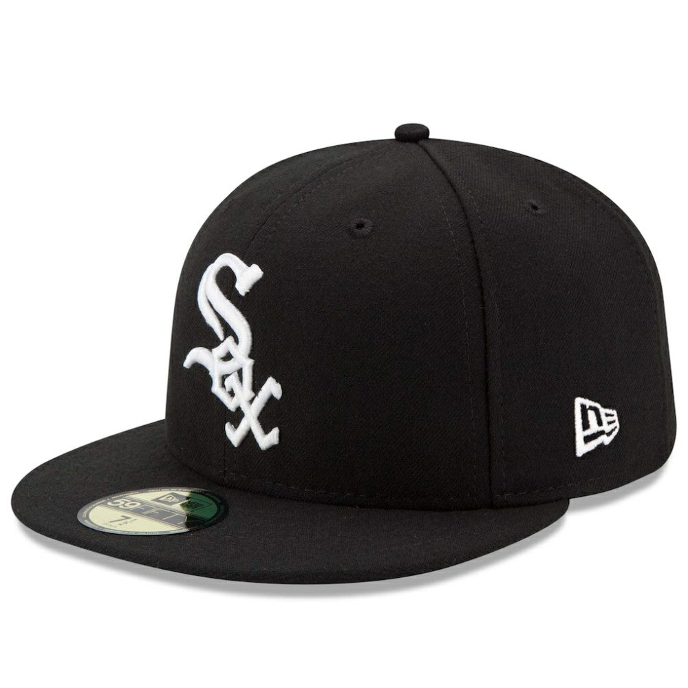 Chicago White Sox New Era Game Authentic Collection On-Field 59FIFTY Fitted Hat Sale