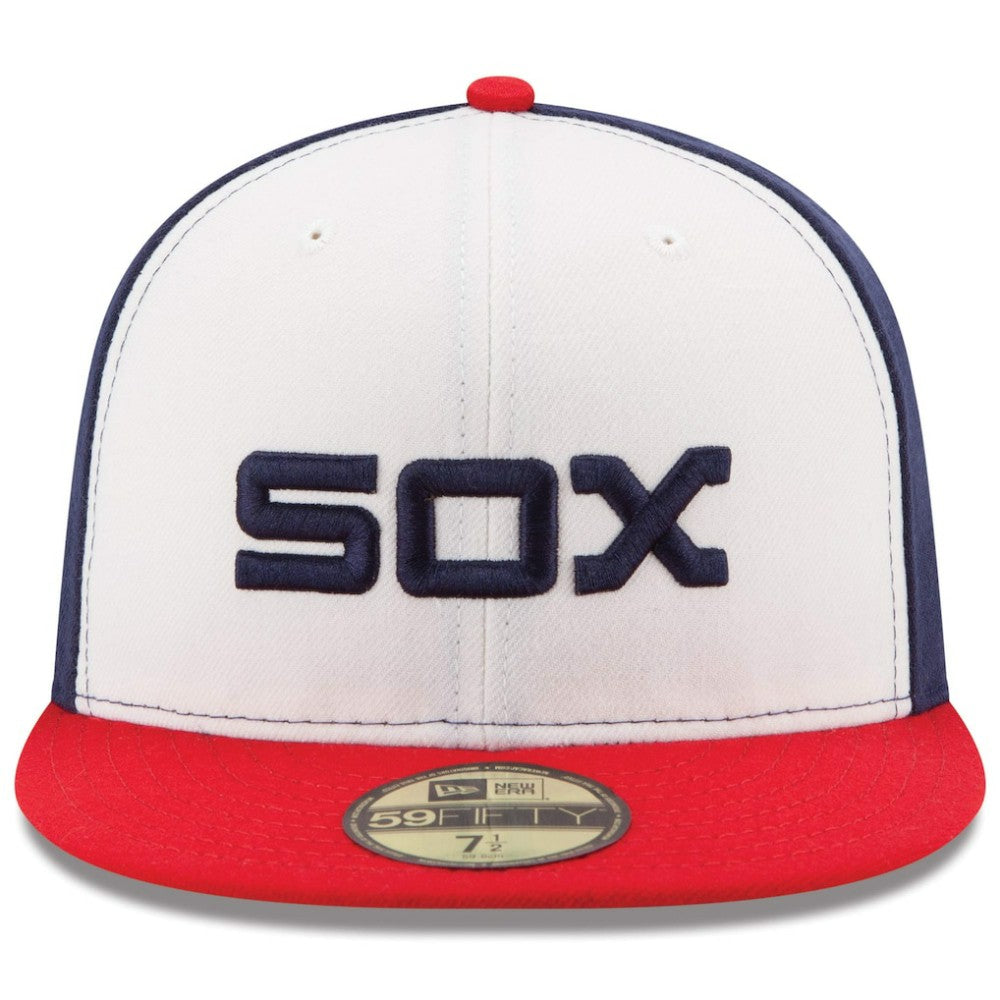 Chicago White Sox New Era Authentic Collection On-Field 59FIFTY Fitted Hat Sale