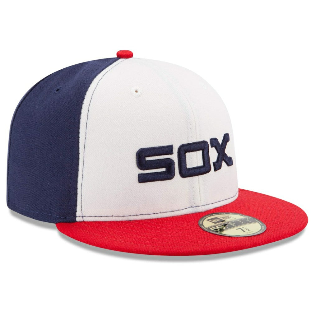 Chicago White Sox New Era Authentic Collection On-Field 59FIFTY Fitted Hat Sale