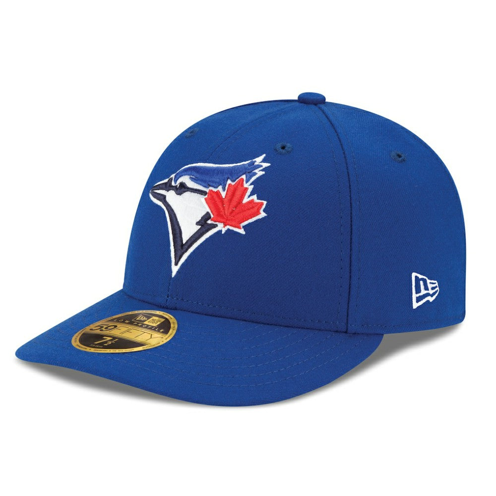 Toronto Blue Jays New Era Authentic Collection On Field Low Profile Game 59FIFTY Fitted Hat Online