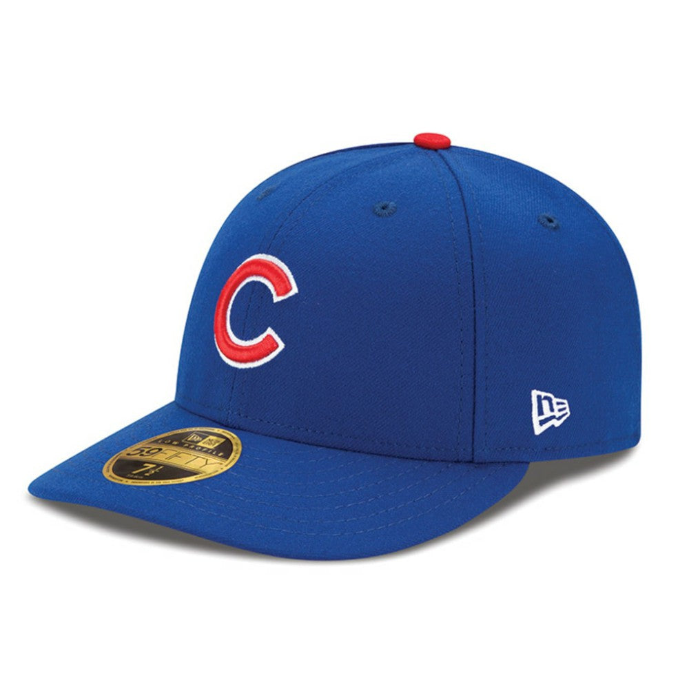 Chicago Cubs New Era Authentic Collection On Field Low Profile Game 59FIFTY Fitted Hat Outlet
