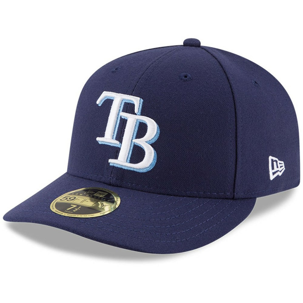 Tampa Bay Rays New Era Game Authentic Collection On-Field Low Profile 59FIFTY Fitted Hat for sale