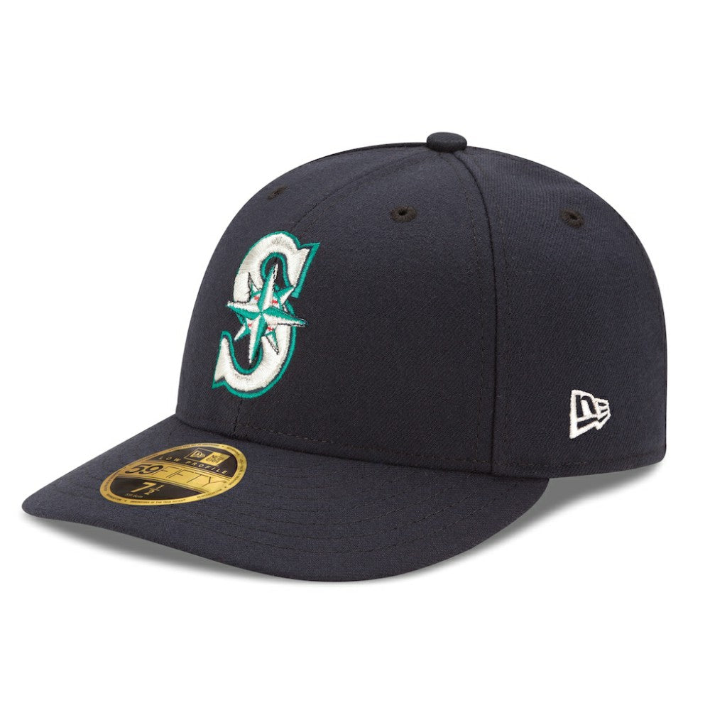 Seattle Mariners New Era Authentic Collection On Field Low Profile Game 59FIFTY Fitted Hat for sale