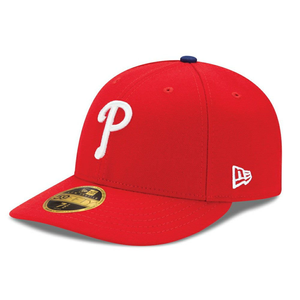 Philadelphia Phillies New Era Authentic Collection On Field Low Profile Game 59FIFTY Fitted Hat Sale