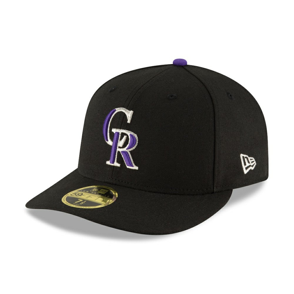 Colorado Rockies New Era Game Authentic Collection On-Field Low Profile 59FIFTY Fitted Hat Near Me