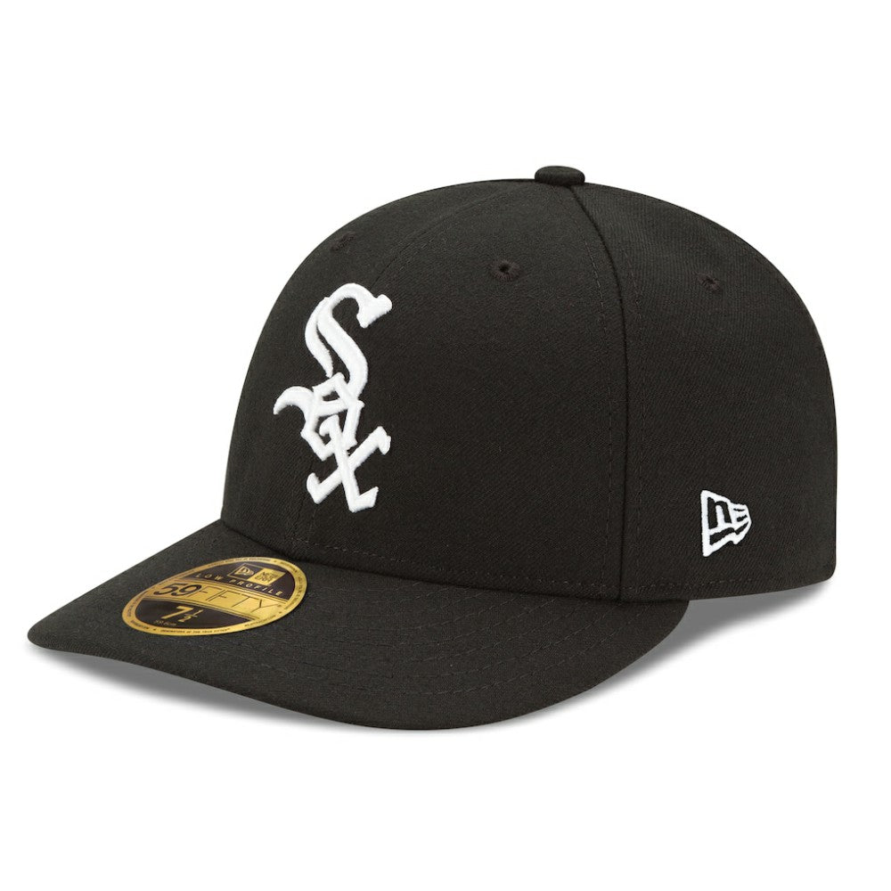 Chicago White Sox New Era Authentic Collection On Field Low Profile Game 59FIFTY Fitted Hat Discount