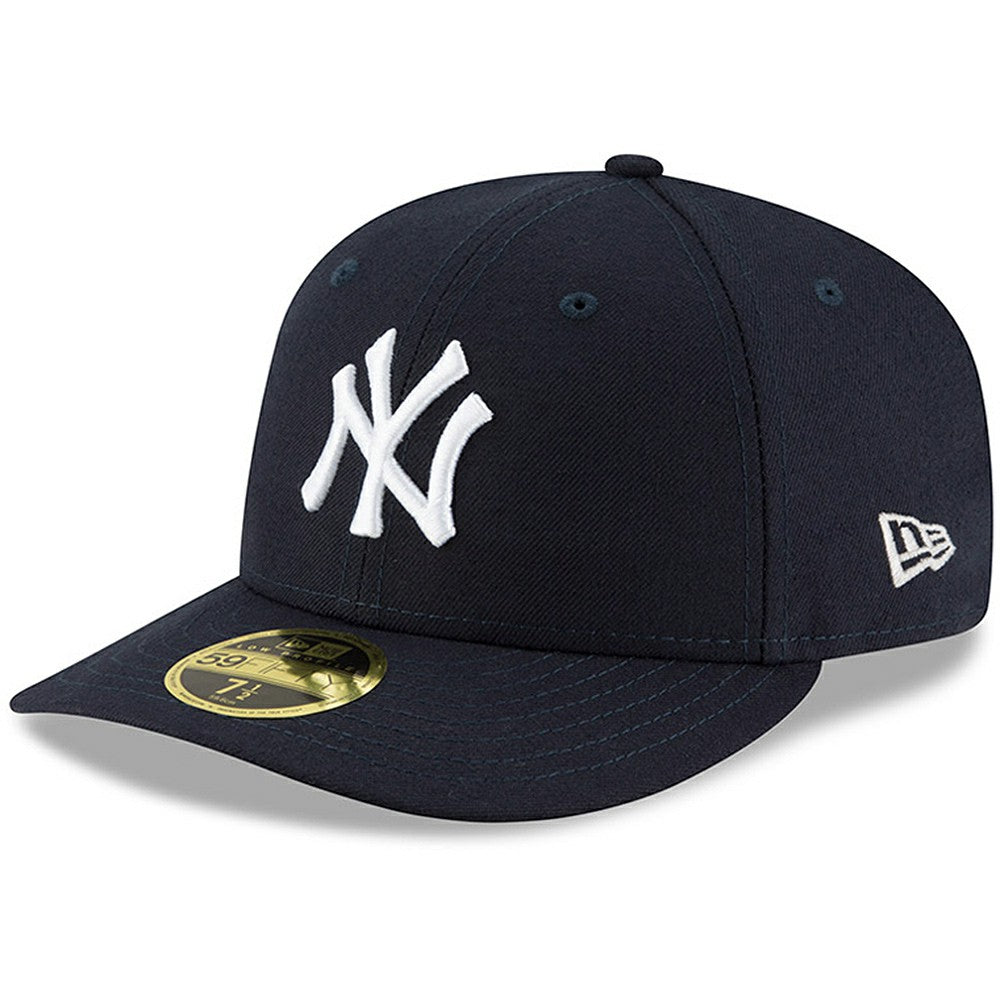 New York Yankees New Era Authentic Collection On-Field Low Profile 59FIFTY Fitted Hat Online