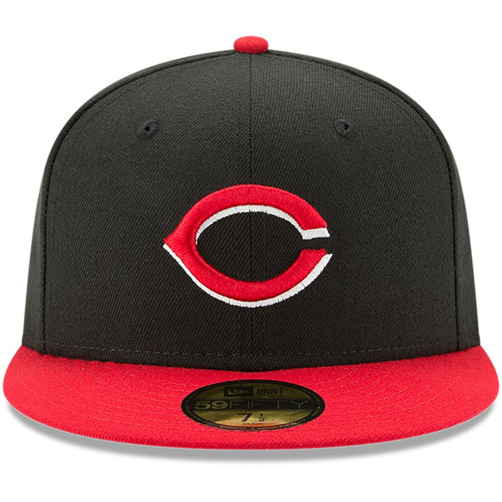 Cincinnati Reds New Era Alternate Authentic Collection On-Field 59FIFTY Fitted Hat Sale