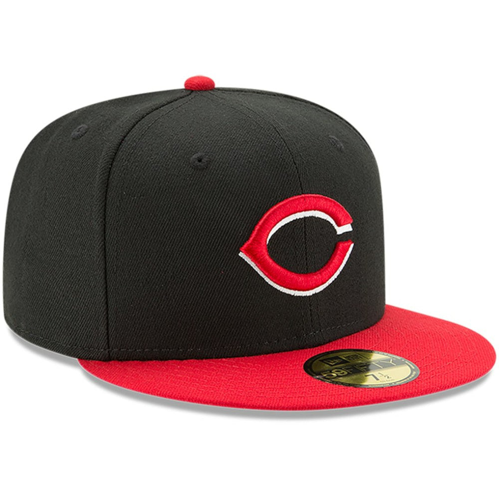 Cincinnati Reds New Era Alternate Authentic Collection On-Field 59FIFTY Fitted Hat Sale