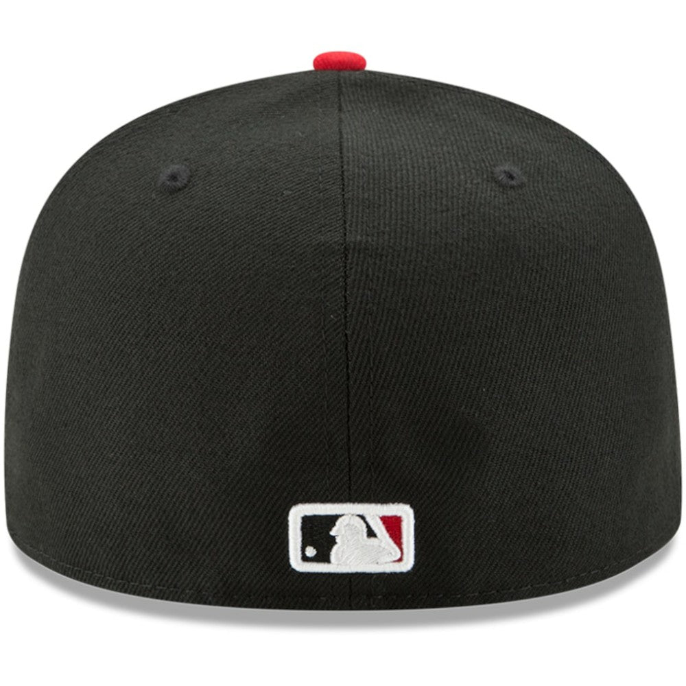 Cincinnati Reds New Era Alternate Authentic Collection On-Field 59FIFTY Fitted Hat Sale
