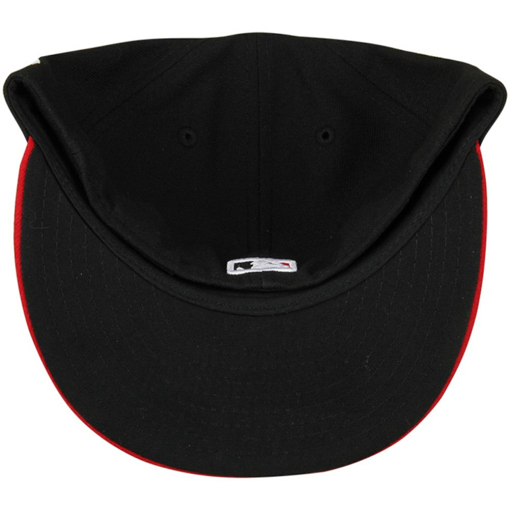 Cincinnati Reds New Era Alternate Authentic Collection On-Field 59FIFTY Fitted Hat Sale