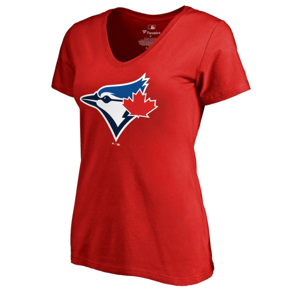 Toronto Blue Jays Women's Logo T-Shirt Online