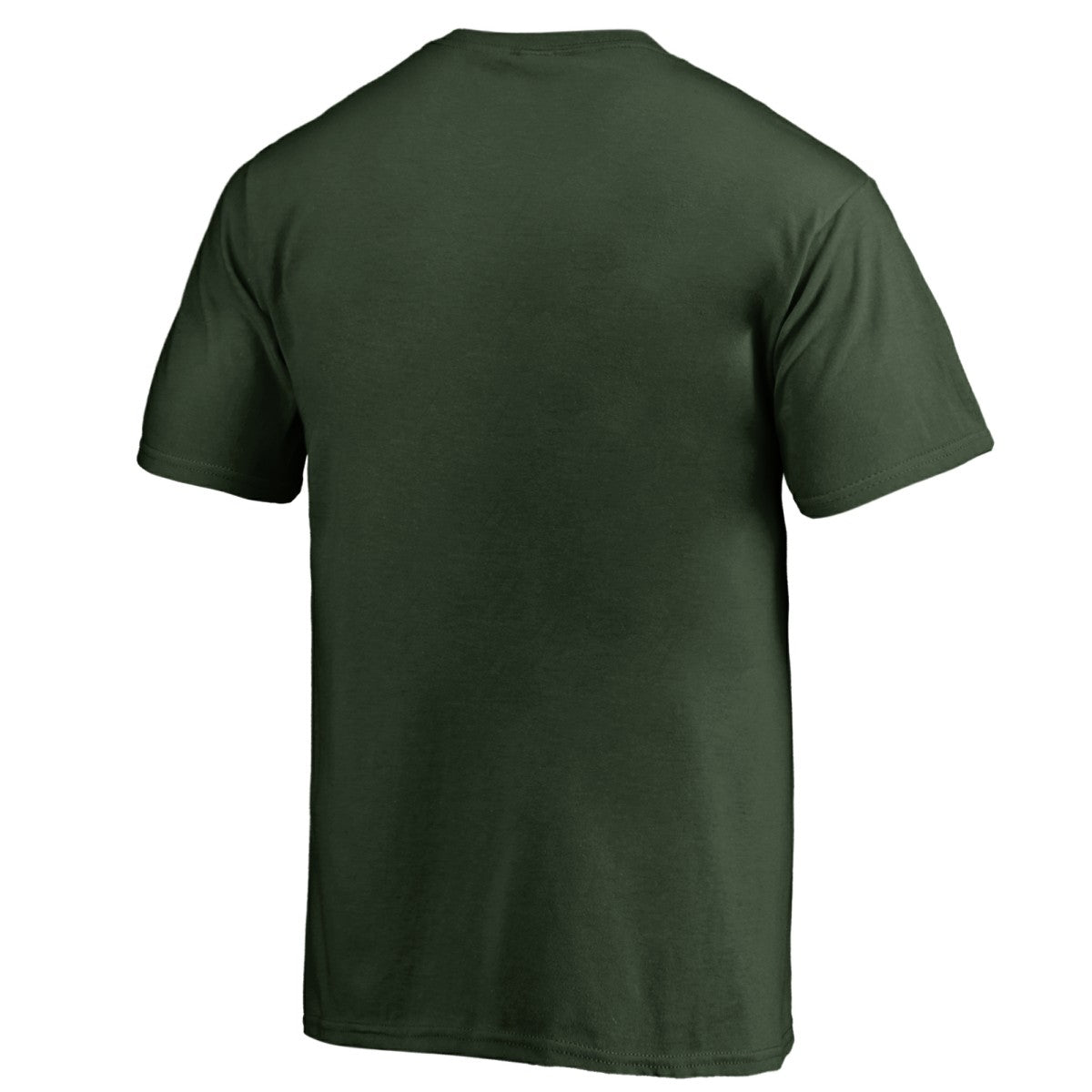 Milwaukee Bucks Gradient Logo T-Shirt Green