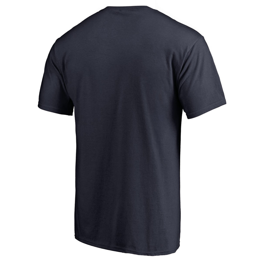 New Orleans Pelicans Gradient Logo T-Shirt Navy