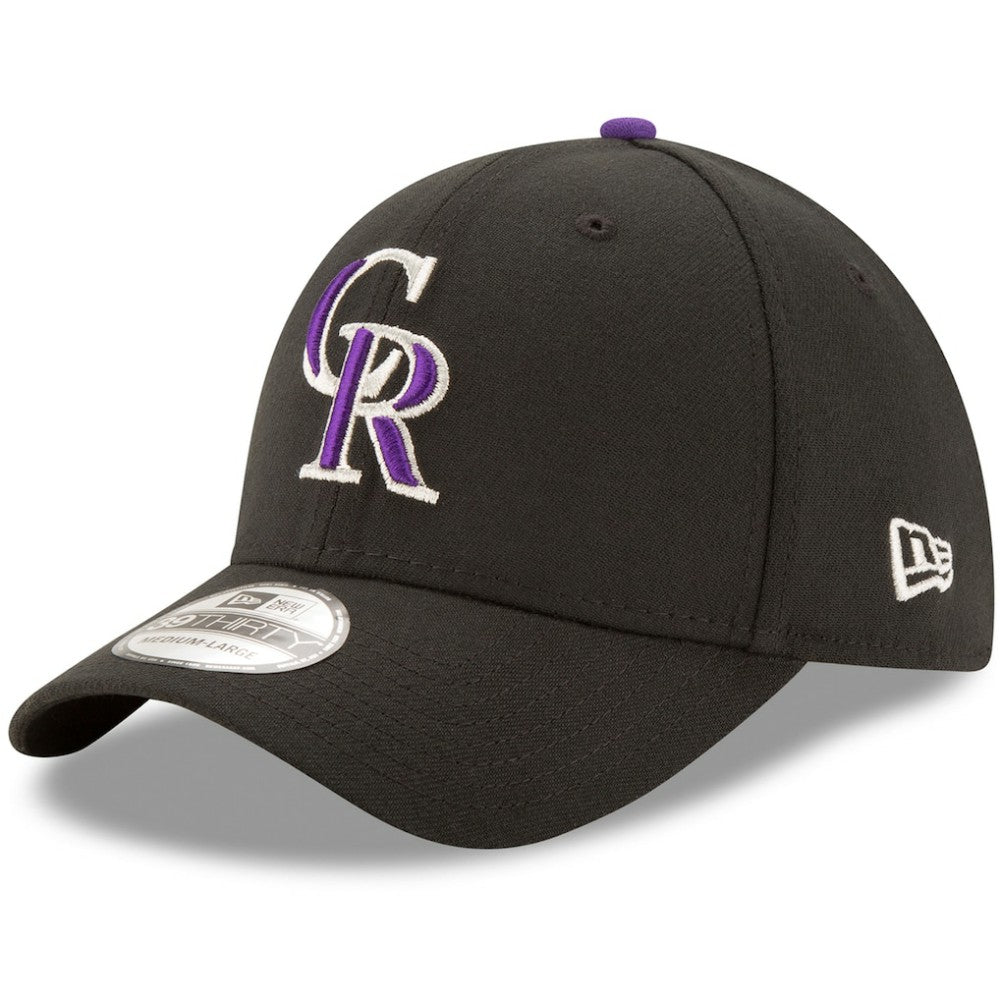 Colorado Rockies New Era Game Team Classic 39THIRTY Flex Hat Outlet