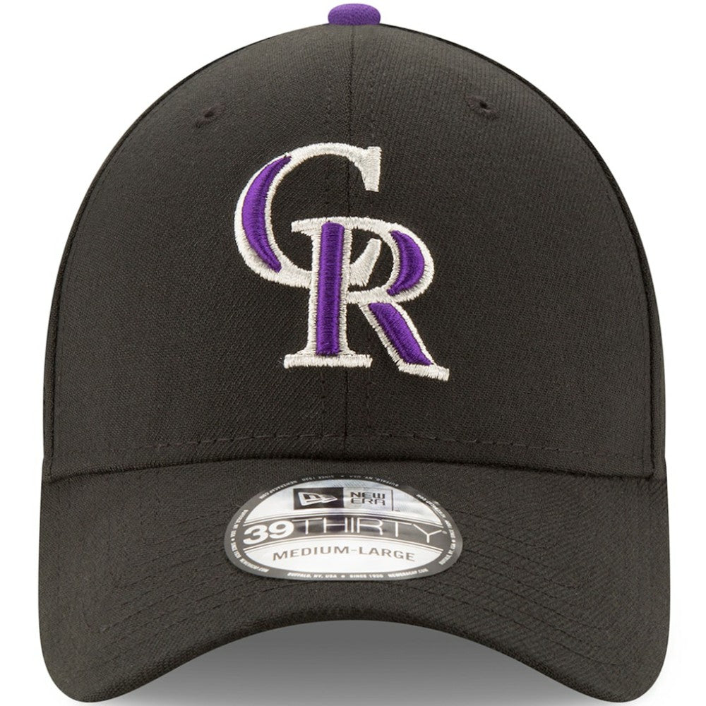 Colorado Rockies New Era Game Team Classic 39THIRTY Flex Hat Outlet