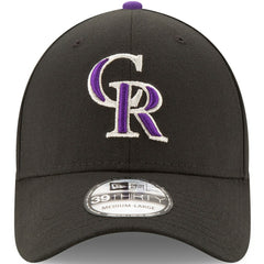 Colorado Rockies New Era Game Team Classic 39THIRTY Flex Hat Outlet