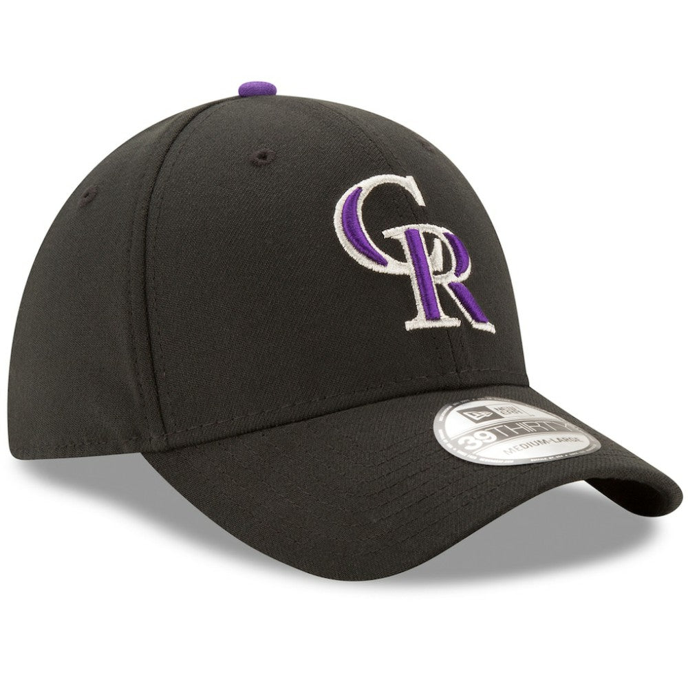 Colorado Rockies New Era Game Team Classic 39THIRTY Flex Hat Outlet