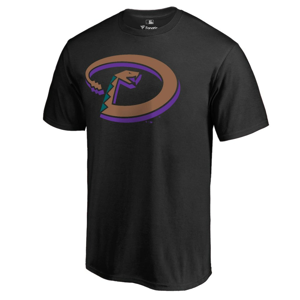 Arizona Diamondbacks Cooperstown Collection Forbes T-Shirt Outlet