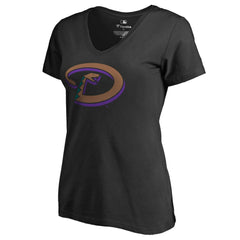 Arizona Diamondbacks Women's Cooperstown Collection Forbes T-Shirt Outlet