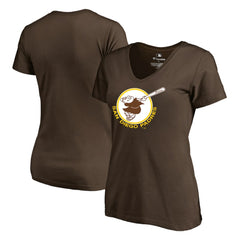 San Diego Padres Women's Cooperstown Collection Forbes T-Shirt Near Me