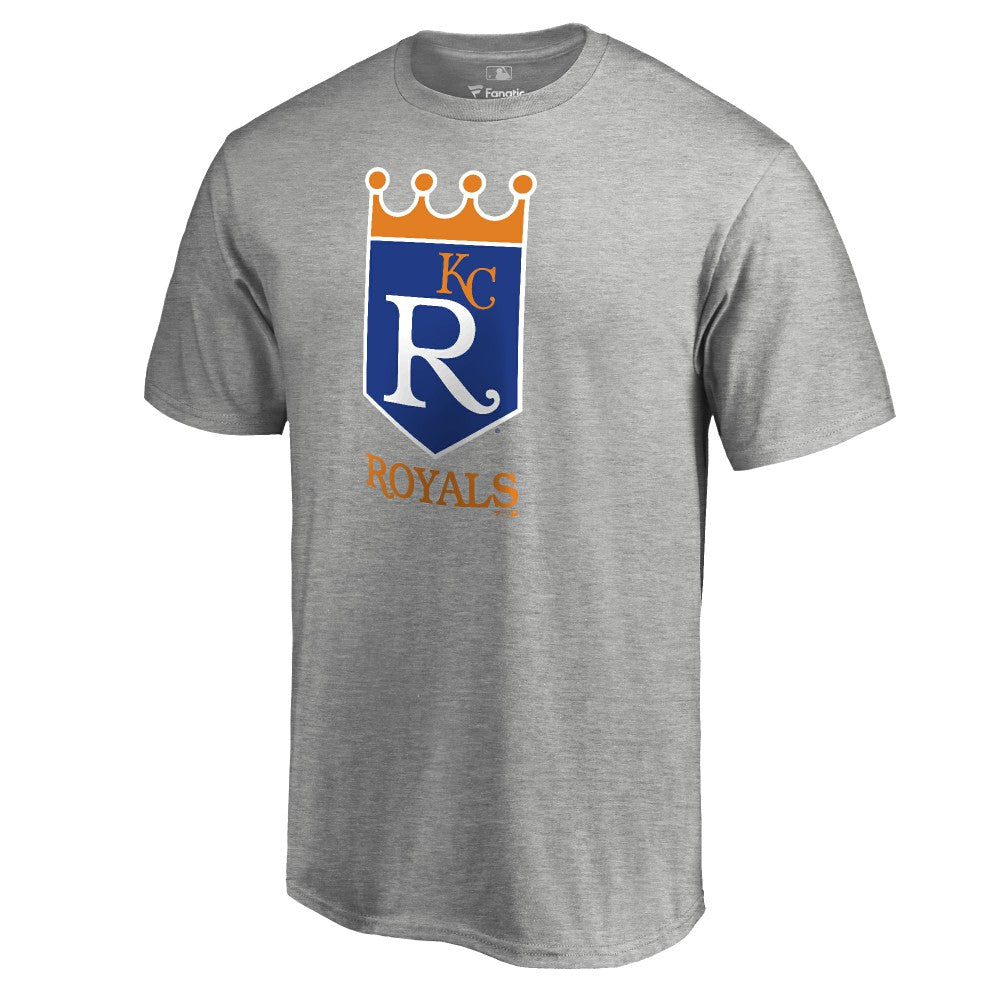 Kansas City Royals Cooperstown Collection Forbes T-Shirt Discount