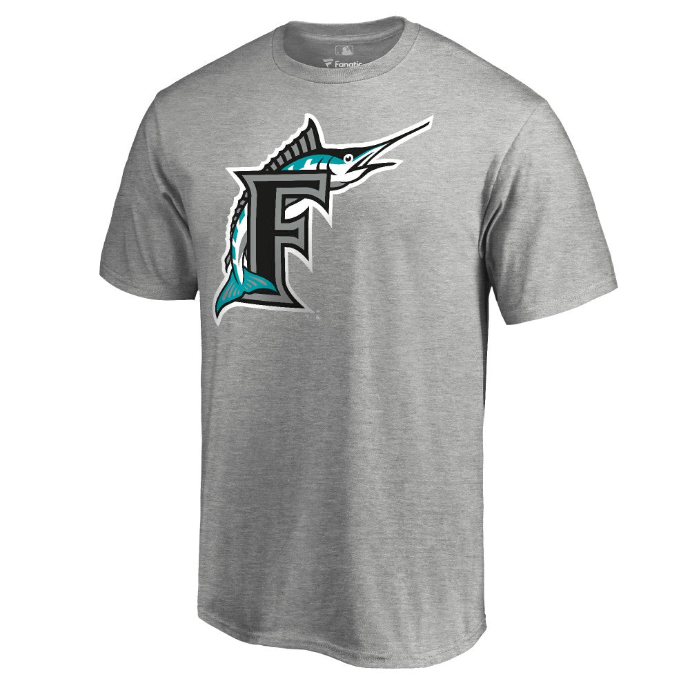 Miami Marlins Cooperstown Collection Forbes T-Shirt Sale