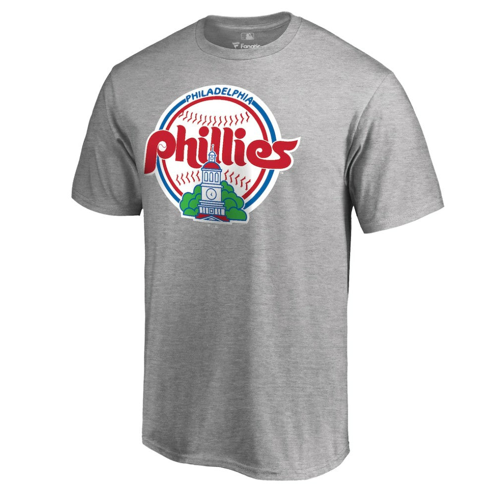 Philadelphia Phillies Cooperstown Collection Forbes T-Shirt Near Me