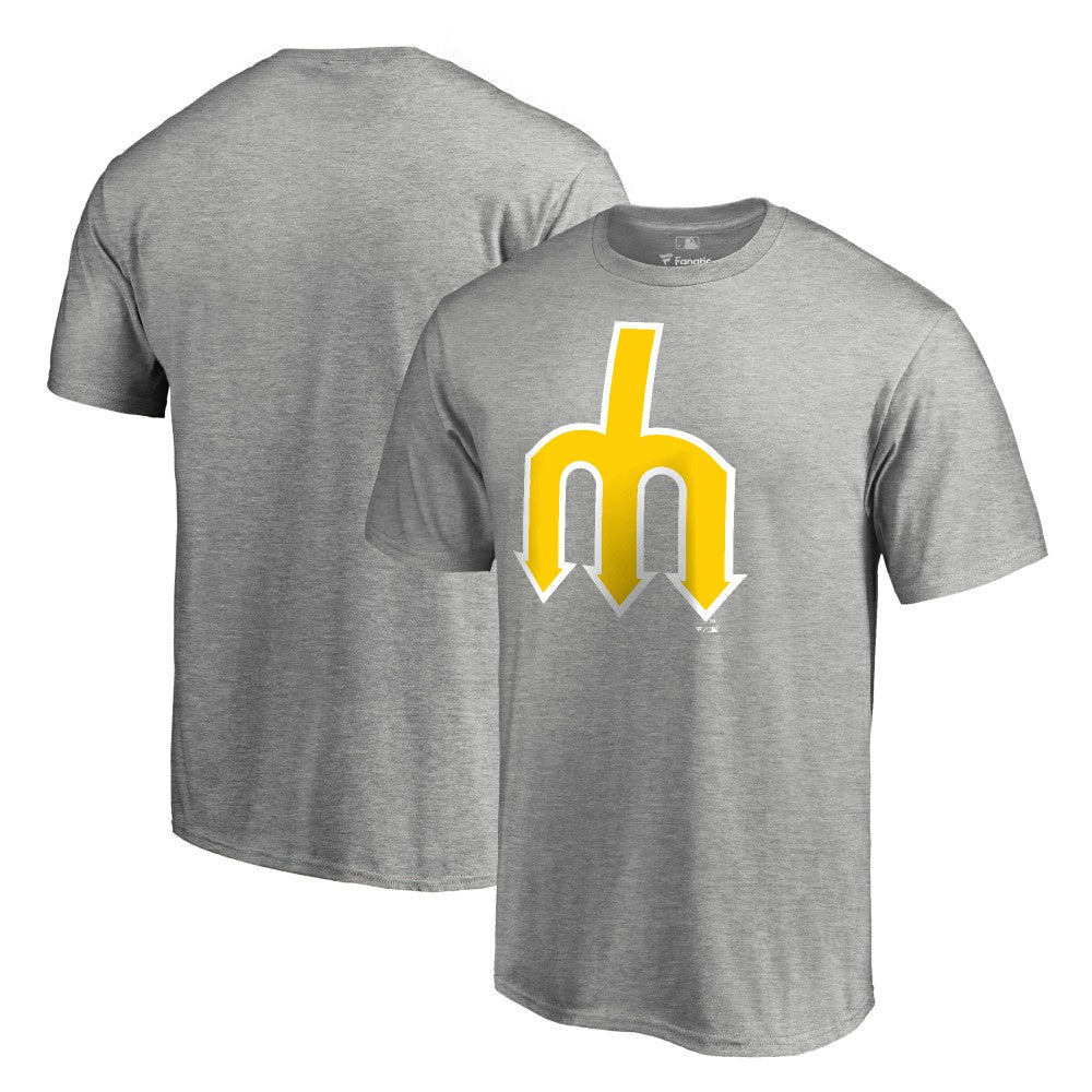Seattle Mariners Cooperstown Collection Forbes T-Shirt Discount