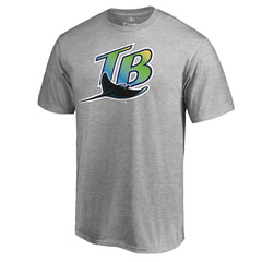 Tampa Bay Rays Cooperstown Collection Forbes T-Shirt Discount