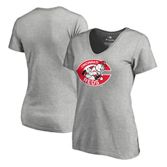 Cincinnati Reds Women's Cooperstown Collection Forbes T-Shirt for sale