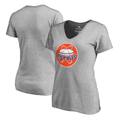 Houston Astros Women's Cooperstown Collection Forbes T-Shirt Near Me