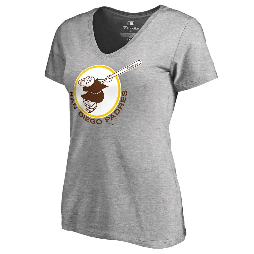 San Diego Padres Women's Cooperstown Collection Forbes T-Shirt for sale