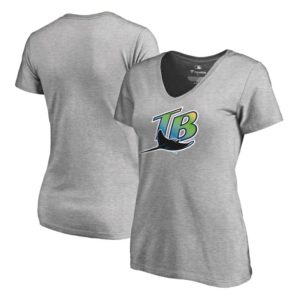 Tampa Bay Rays Women's Cooperstown Collection Forbes T-Shirt Outlet