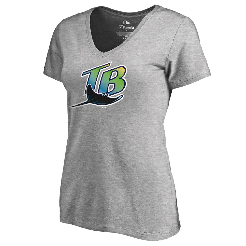 Tampa Bay Rays Women's Cooperstown Collection Forbes T-Shirt Outlet