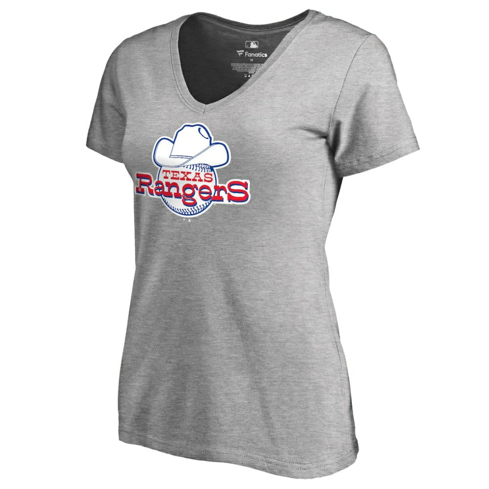 Texas Rangers Women's Cooperstown Collection Forbes T-Shirt Near Me