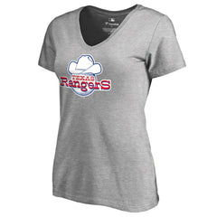 Texas Rangers Women's Cooperstown Collection Forbes T-Shirt Near Me