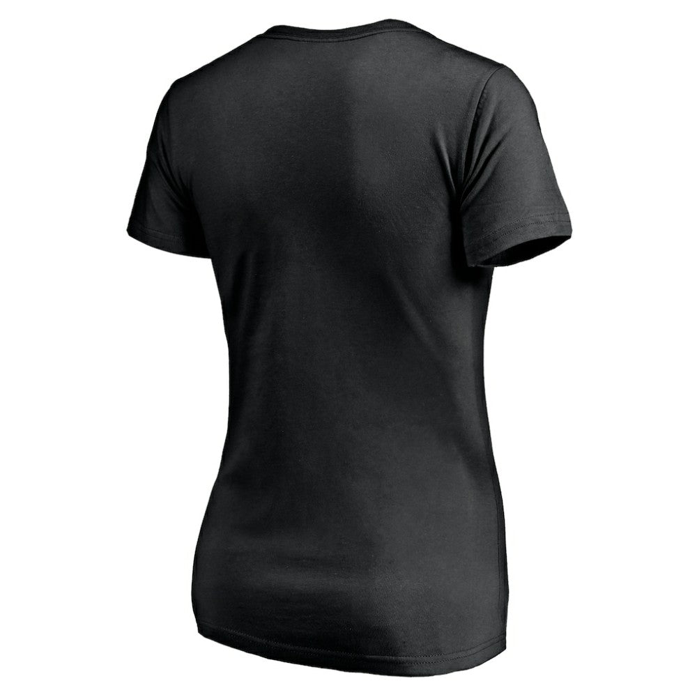 Tampa Bay Rays Women's Core Wahconah V-Neck T-Shirt for sale