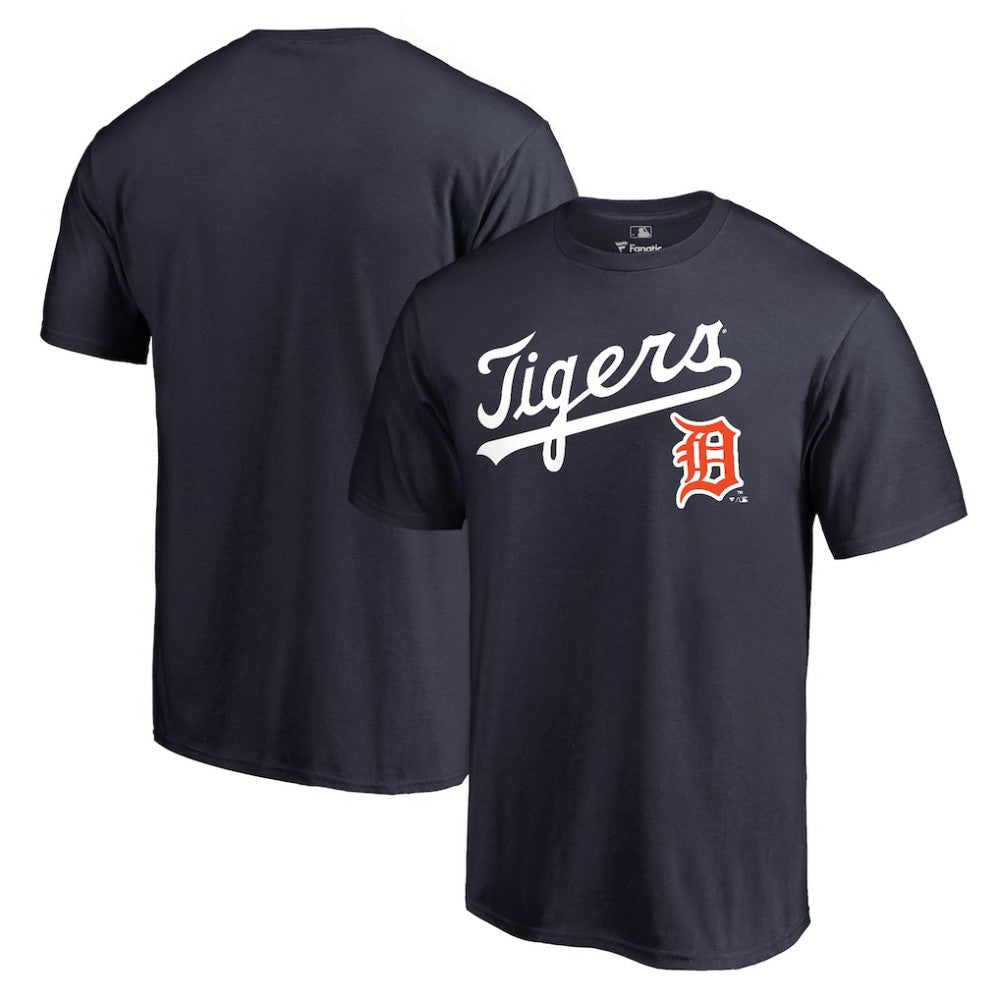 Detroit Tigers Cooperstown Collection Wahconah T-Shirt Sale